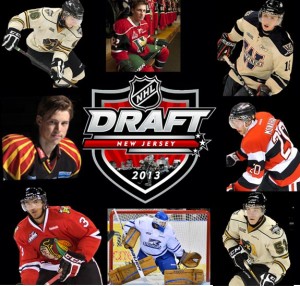 2013NHLDraftCollage image