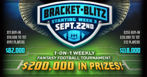 draftday's bracket blitz