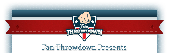 fanthrowdown week 5