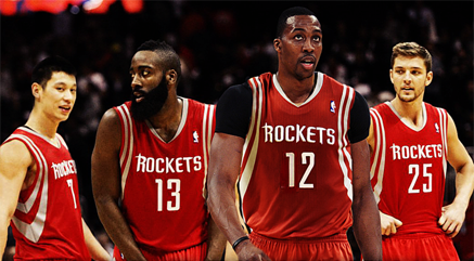 houston rockets roster