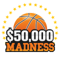 draftkings $50K CBB Madness