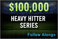 Draftstreet's heavy hitter promo