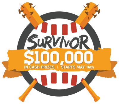 Fanduel's May 14 survivor-1