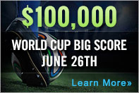 DRAFTSTREET WORLD CUP SOCCER