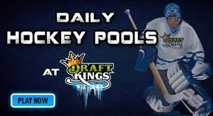 Draftkings nhl banner