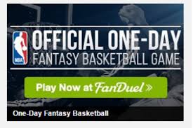 Fanduel NBA image