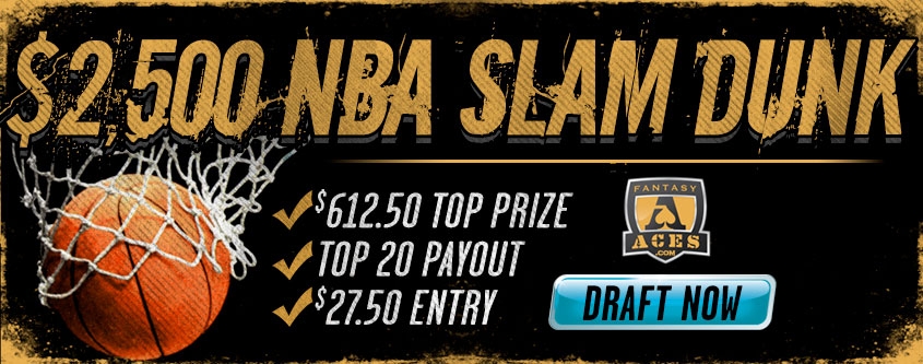 FantasyAces 2500 nba slam dunk