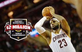 draftkings NBA championship 2015 2nd image