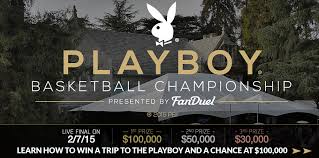 fanduel playboy NBA championship