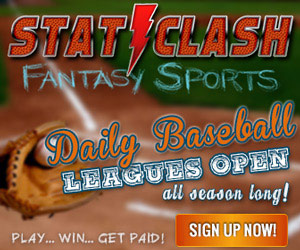 StatClash MLB 300x250