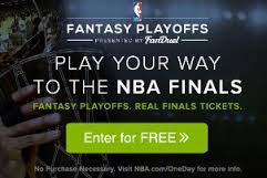 fanduel nba playoffs