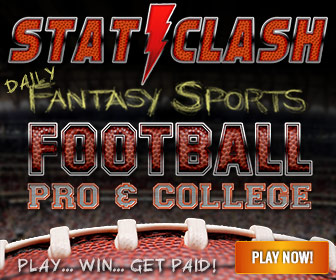 StatClash NFL 336 X 280