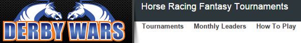 DerbyWars horse racing fantasy tournaments