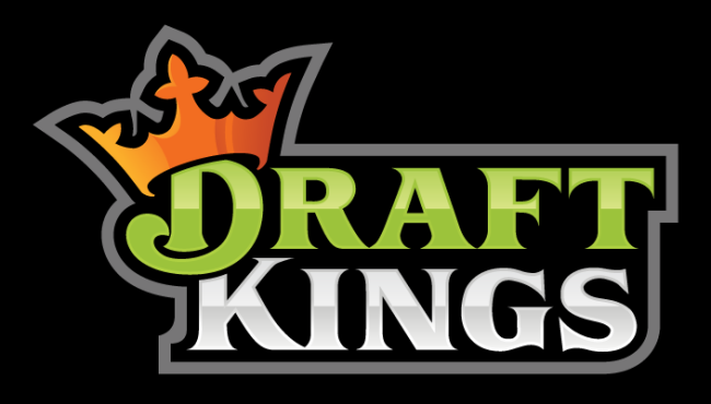 DraftKings big logo 650 X 80