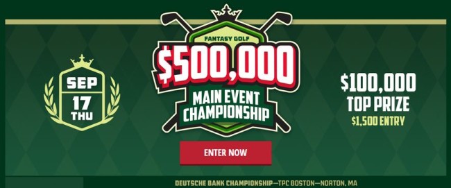 DraftKings_PGA_Golf_Millionaire_Championship
