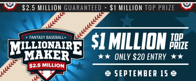 Draftkings Next_DraftKings_MLB_Baseball_Millionaire_Tournament