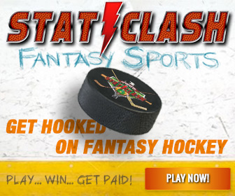 StatClash NHL image