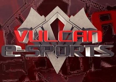 Vulcan esports logo