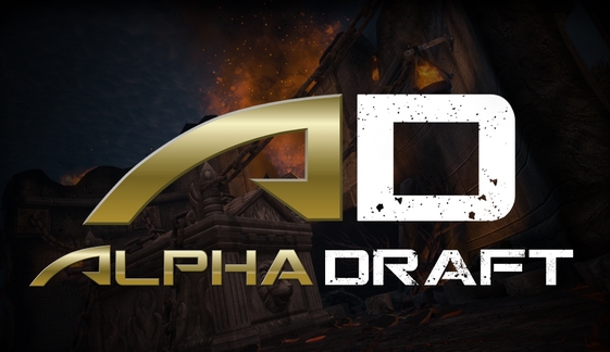 AlphaDraft logo 400X300