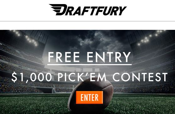 DraftFury Bonus PickEm Freerolls 2