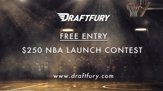DraftFury NBA $250 LAUNCH