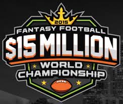 DraftKings NFL $15M World Championship