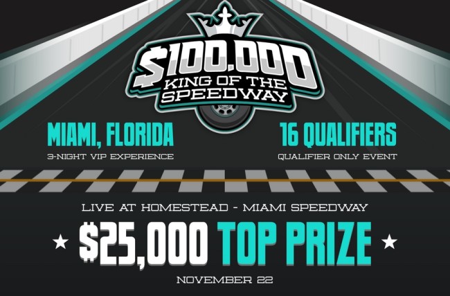 DraftKings Nascar Miami Florida