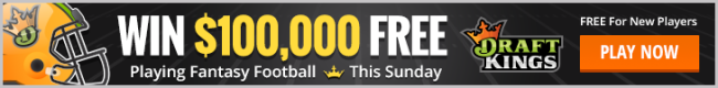 draftkings nfl win $100K 28-10-2015