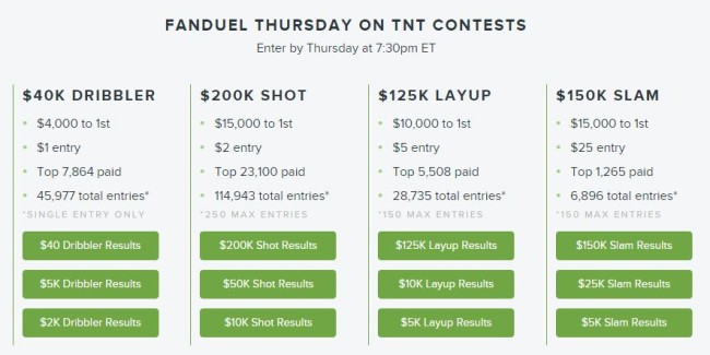 FanDuel 1 13-11-2015