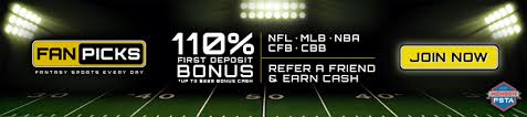 Fanpicks deposit bonus image