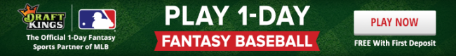 Draftkings MLB 2016 general image 650X80