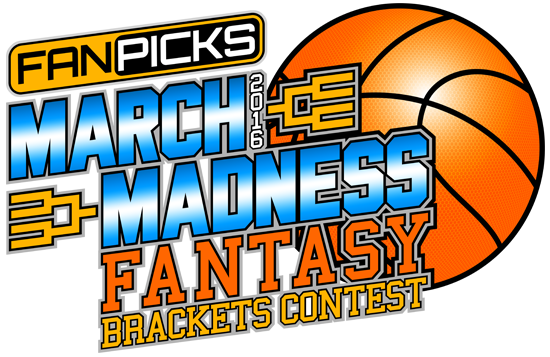 Fanpicks March Madness Fantasy brackets contest