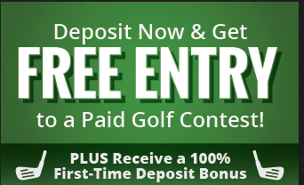 Draftkings Golf Free Entry 30-04-2016