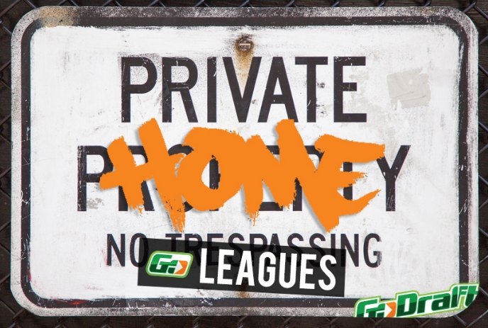 GoDraft Private leagues 28-04-2016