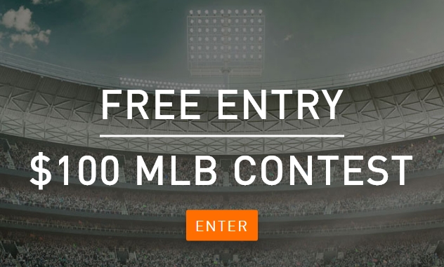 DraftFury $100 MLB Freeroll Promo Pic 2 23-05-2016