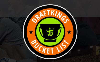 Draftkings bucket list image