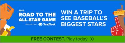 Fanduel Free trip to see MLB biggest stars 2016