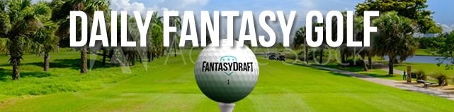 FantasyDraft PGA 2