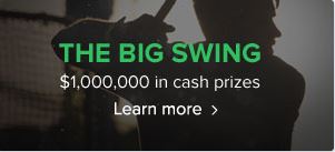 Fanduel MLB the big swing contest