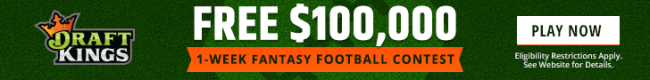 Draftkings NFL FREE $100k CONTEST 01-09-2016