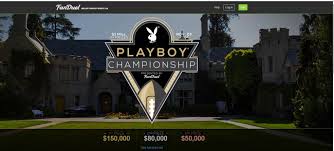 Fanduel Playboy Championship 29-09-2016 #2