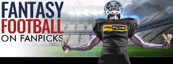 Fanpicks NFL fantasy football is back 07-09-2016