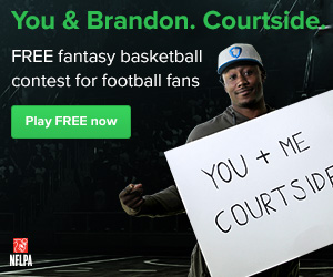 Fanduel NBA Brandon marshall 300 X 250