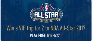 Fanduel NBA All Star 2017