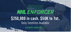 Fanduel NHL ENFORCER 06-03-2017