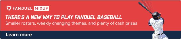 Fanduel MLB A new way to play fantasy baseball 26-04-2017