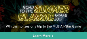 Fanduel MLB summer classic 2017