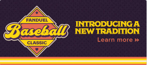 Fanduel MLB introducing a new tradition 31-07-17