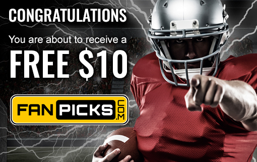 Fanpicks NFL FREE $10 29-08-2017